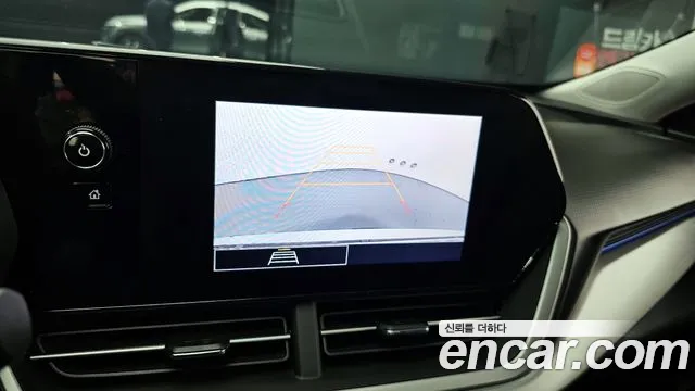 Chevrolet (GM Daewoo) Trax Crossover 2024 Белый из Кореи, фото 6