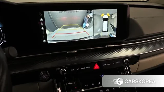 Kia Carnival 4th generation 2022 Черный из Кореи, фото 6