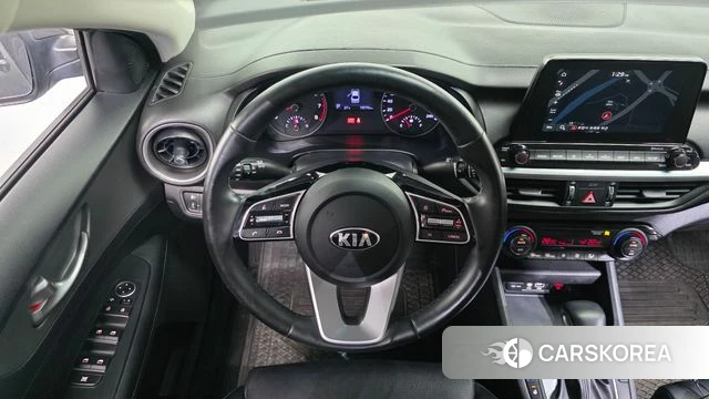 Kia Come New K3 2020 Серый из Кореи, фото 6