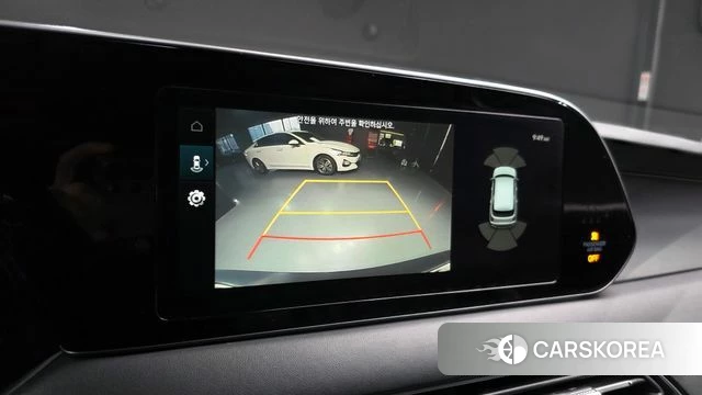 Hyundai Palisade 2021 Серый из Кореи, фото 6