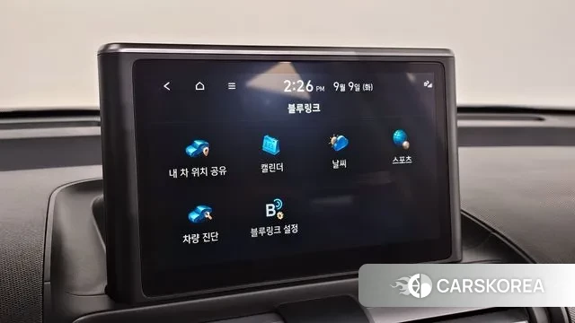 Hyundai Casper 2023 Белый из Кореи, фото 6