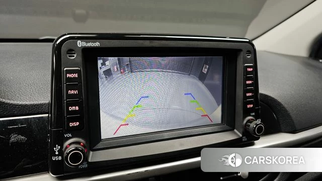 Kia All New Morning (JA) 2019 Серебряный из Кореи, фото 6