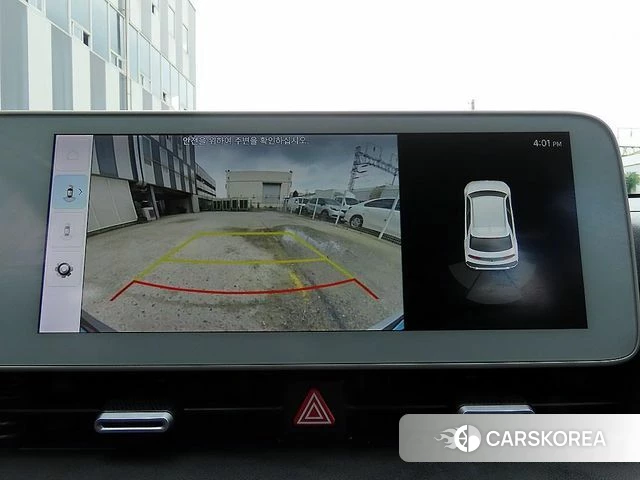 Hyundai Ionic 5 2021 Серебристо-серый из Кореи, фото 6