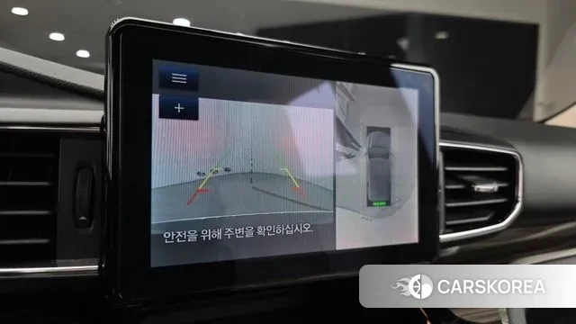 Ford Explorer 6th Generation 2021 Черный из Кореи, фото 6