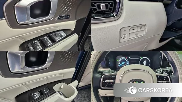 Kia Sorento 4th Generation 2020 Синий из Кореи, фото 6