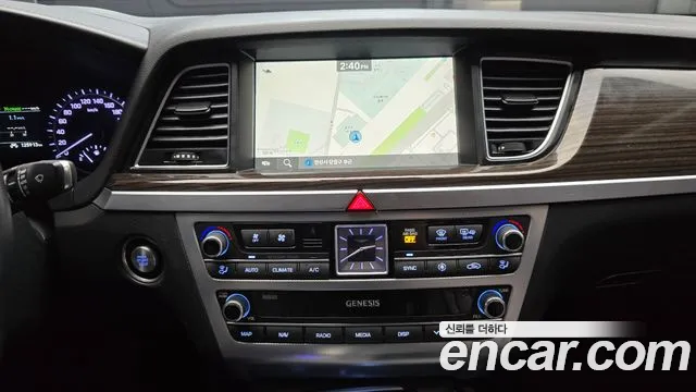 Genesis G80 id 2720114 из Кореи 6