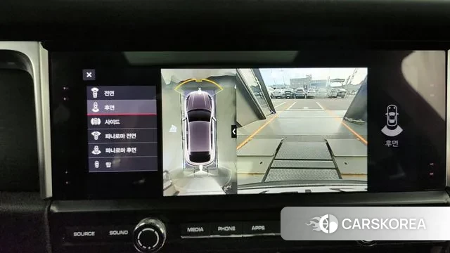 Porsche Macan 2021 Черный из Кореи, фото 6