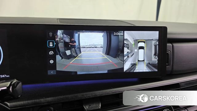 Hyundai Santa Fe (MX5) 2025 Черный из Кореи, фото 6