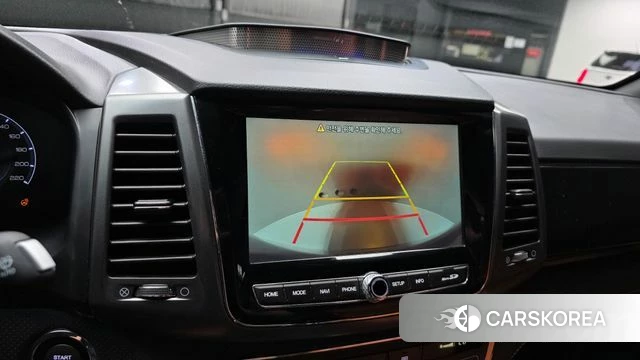 Ssangyong The New Rexton Sports Cannes 2022 Черный из Кореи, фото 6