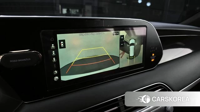 Hyundai Palisade 2021 Белый из Кореи, фото 6