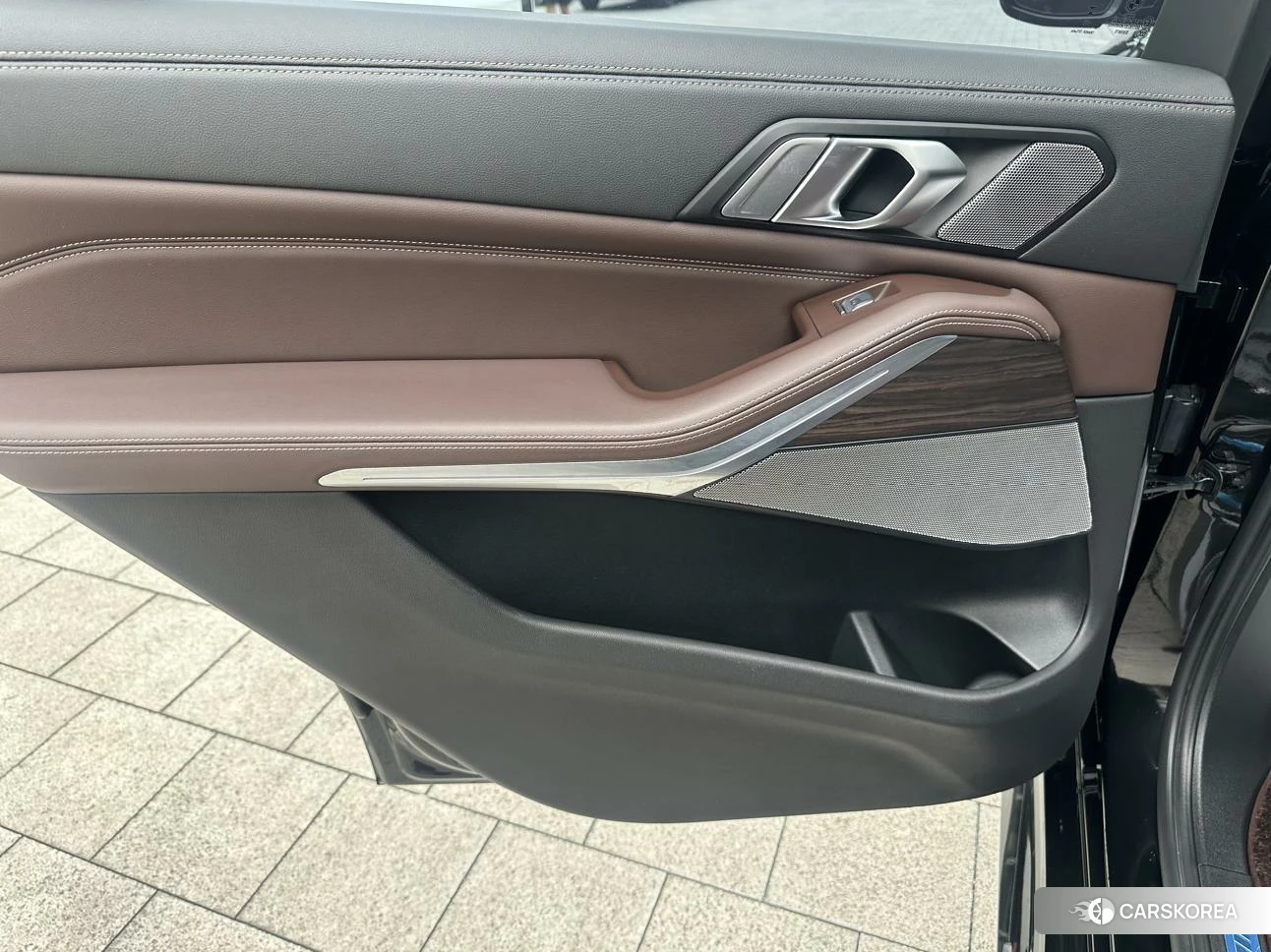 BMW X5 2022 Черный из Китая, фото 6