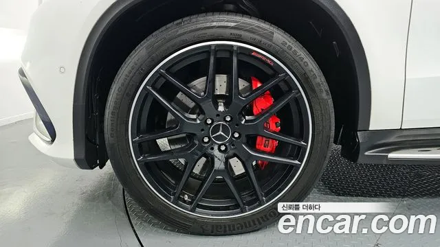 Mercedes-Benz GLE - Class W166 id 2522995 из Кореи 6