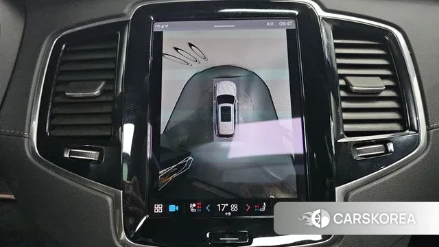 Volvo XC90 second Generation 2023 Белый из Кореи, фото 6