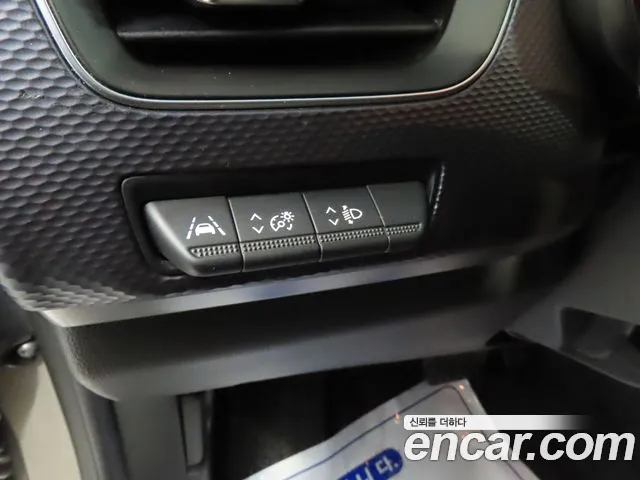 Renault Korea (Samsung) XM3 2020 Серый из Кореи, фото 6