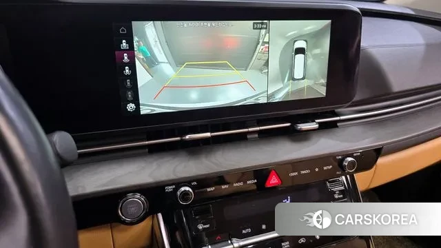 Kia Carnival 4th generation 2020 Белый из Кореи, фото 6