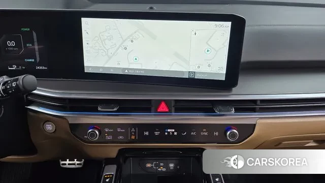 Kia The New Sorento 4th Generation 2024 Серый из Кореи, фото 6