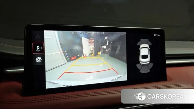 Genesis The New G70 2022 Серебристо-серый из Кореи, фото 6