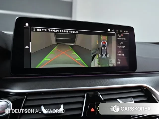 BMW 5 Series (G60) 2023 Серый из Кореи, фото 6