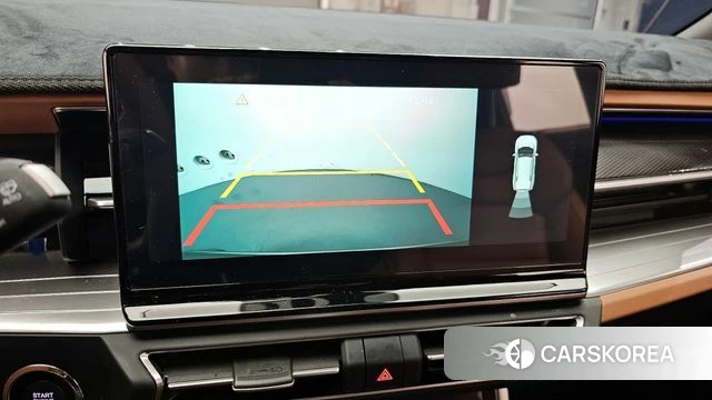 Ssangyong Torres 2022 Черный из Кореи, фото 6