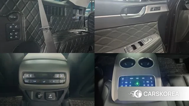 Hyundai Palisade 2022 Фиолетовый из Кореи, фото 6