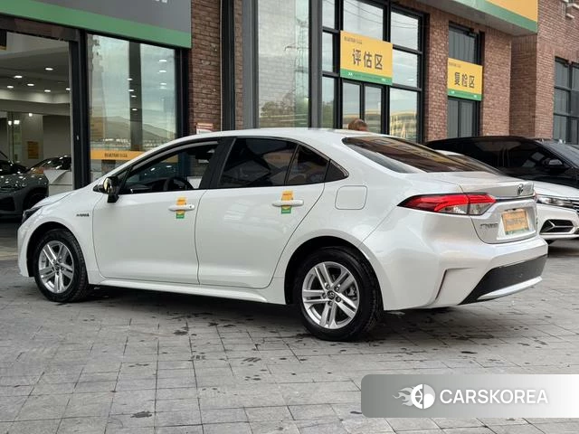 Toyota Lei Ling 2021 Белый из Китая, фото 6