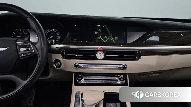 Genesis G90 2019 Серый из Кореи, фото 6