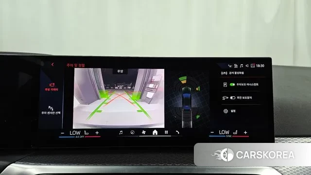 BMW i4 2024 Темно-зеленый из Кореи, фото 6