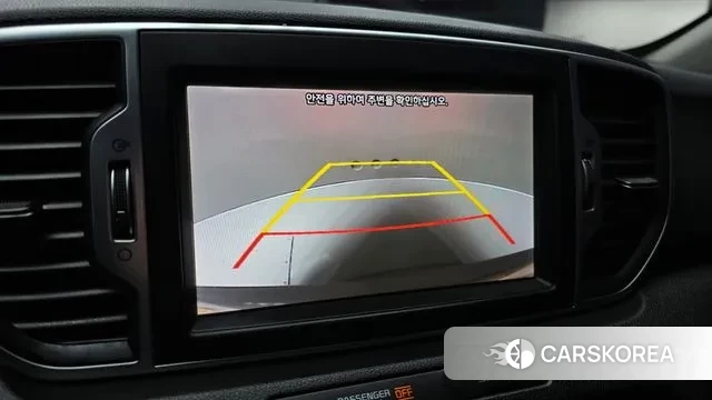 Kia Sportage 4th Generation 2018 Синий из Кореи, фото 6