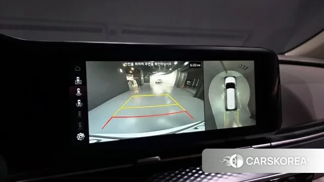 Kia Carnival 4th generation 2023 Белый из Кореи, фото 6