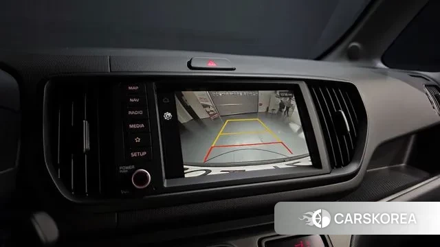 Kia The New Kia Ray 2024 Черный из Кореи, фото 6