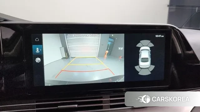 Hyundai The New Grandeur IG 2021 Черный из Кореи, фото 6