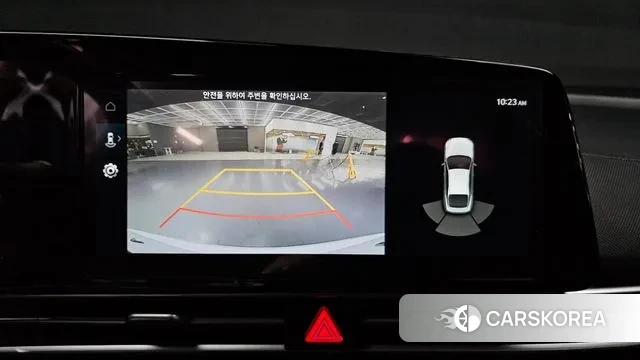 Hyundai Avante (CN7) 2022 Белый из Кореи, фото 6