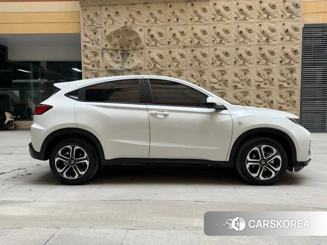 Honda XR-V 2021 Белый из Китая, фото 6