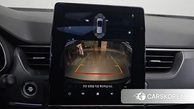 Renault Korea (Samsung) XM3 2020 Белый из Кореи, фото 6