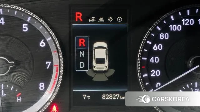 Hyundai Sonata (DN8) 2021 Серый из Кореи, фото 6