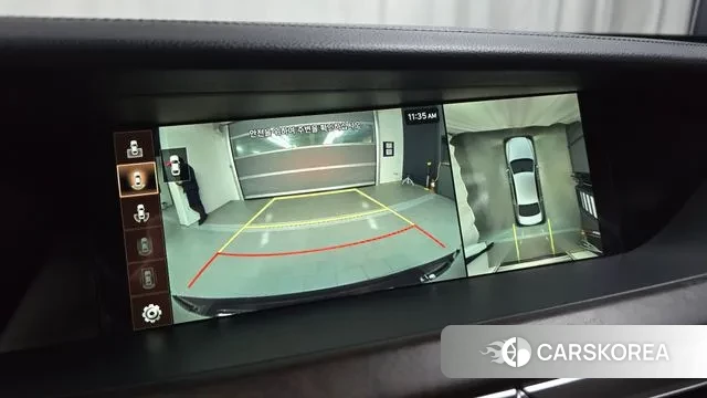 Genesis G90 2020 Серый из Кореи, фото 6