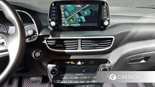 Hyundai All New Tucson 2020 Серый из Кореи, фото 6