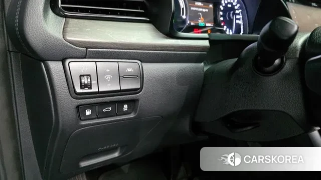 Kia K7 Premier Hybrid 2020 Черный из Кореи, фото 6