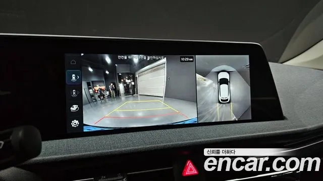 Kia EV6 2022 Белый из Кореи, фото 6