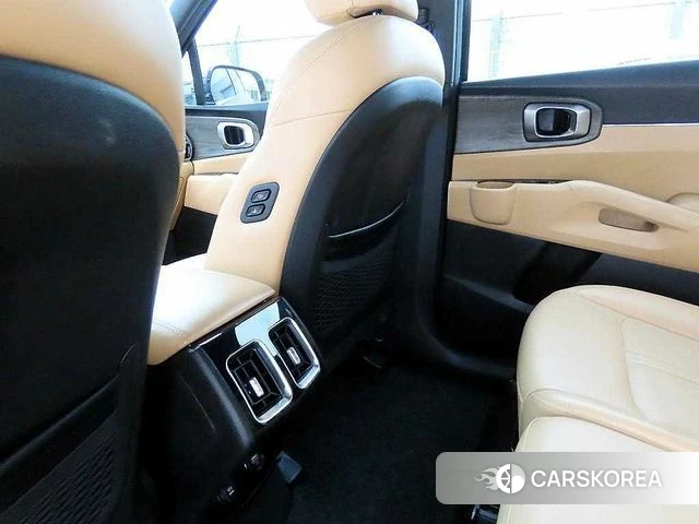 Kia Sorento 4th Generation 2021 Серый из Кореи, фото 6