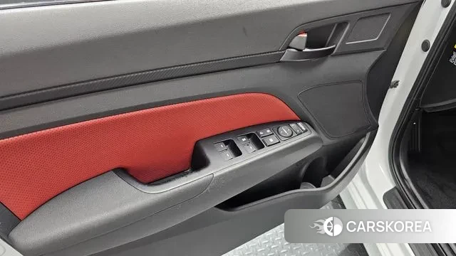 Hyundai Avante AD 2018 Белый из Кореи, фото 6