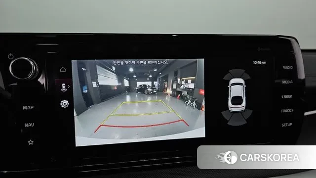 Kia K5 3rd generation 2022 Белый из Кореи, фото 6