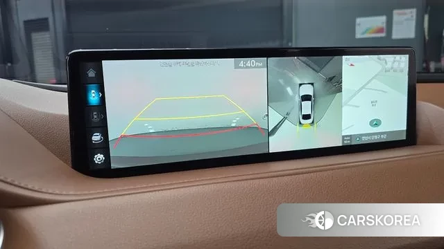 Genesis G80 (RG3) 2022 Серый из Кореи, фото 6