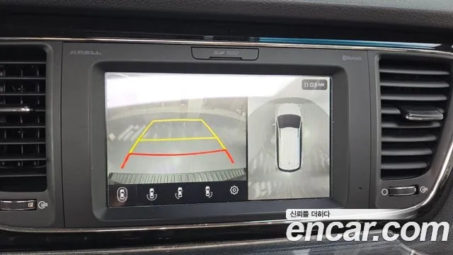 Kia The New Carnival 2019 Черный из Кореи, фото 6