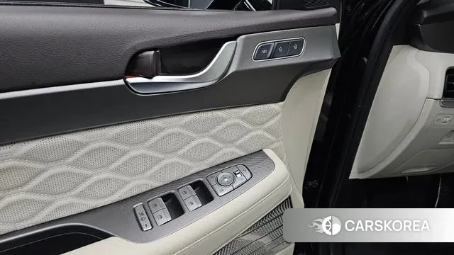 Hyundai Palisade 2020 Черный из Кореи, фото 6