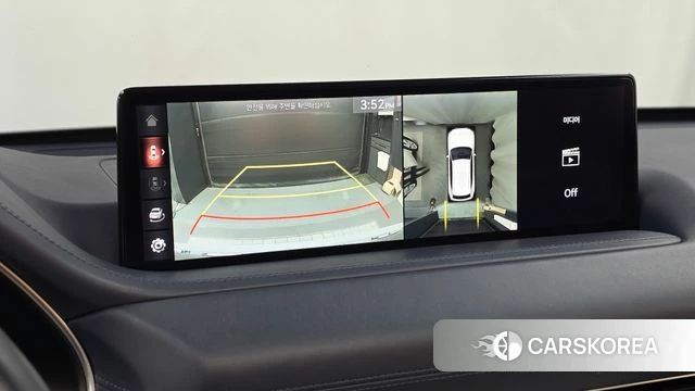 Genesis GV80 2020 Белый из Кореи, фото 6