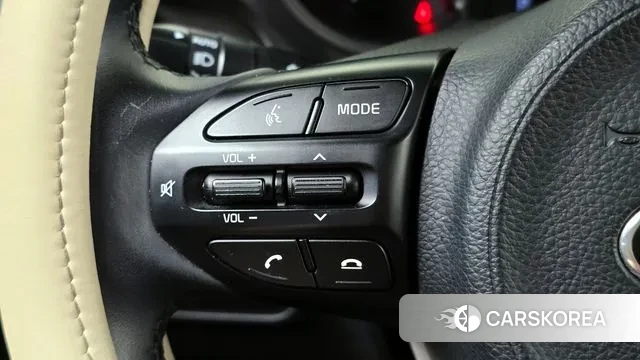 Kia The New Ray 2021 Белый из Кореи, фото 6