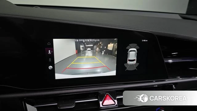 Kia Di Ol Nu Niro 2022 Белый из Кореи, фото 6