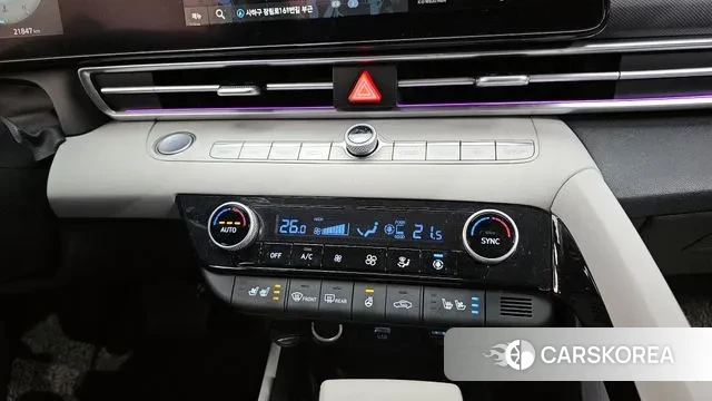 Hyundai Avante (CN7) 2022 Белый из Кореи, фото 6