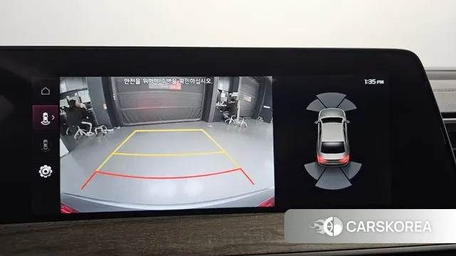 Kia K8 2021 Серебристо-серый из Кореи, фото 6